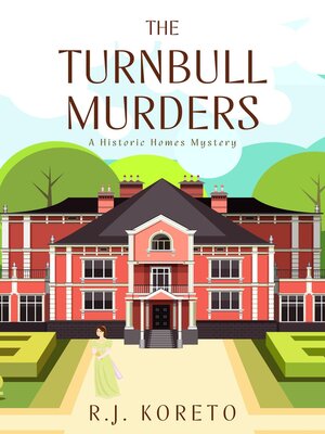 cover image of The Turnbull Murders